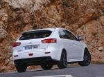 Mitsubishi Lancer Sportback Ralliart 2009 года